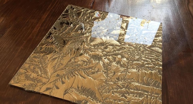 Золотое зеркало Производим, golden mirrors 