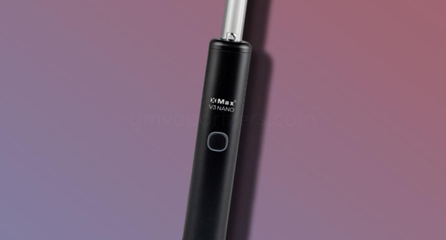 Для кого Вапорайзер XMax V3 Nano Kit?