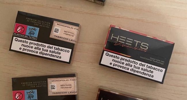 Продам стики heets для iqos