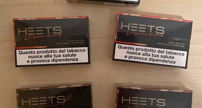 Продам стики heets для iqos