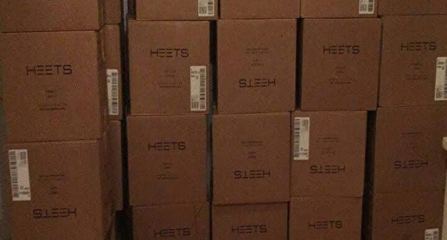 Продам стики heets для iqos