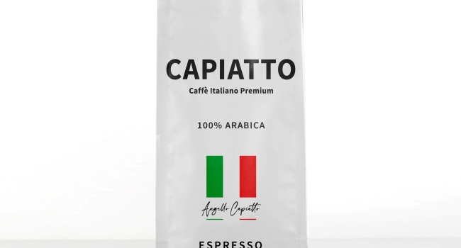 Італійська кава Espresso Italiano в зернах 1 к