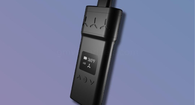 Вапорайзер AirVape X