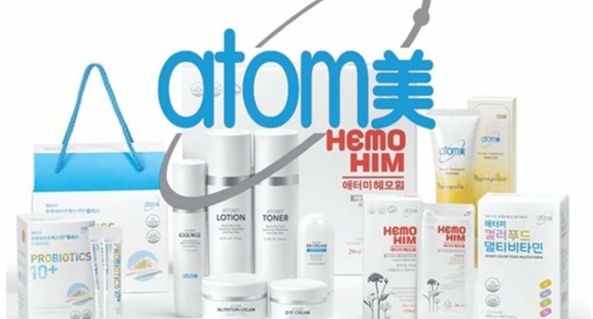 Бизнес с южнокорейской фирмой Атоми